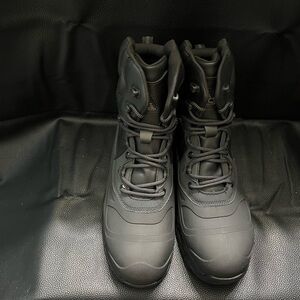 Shoes For Crews Black Men's Boots